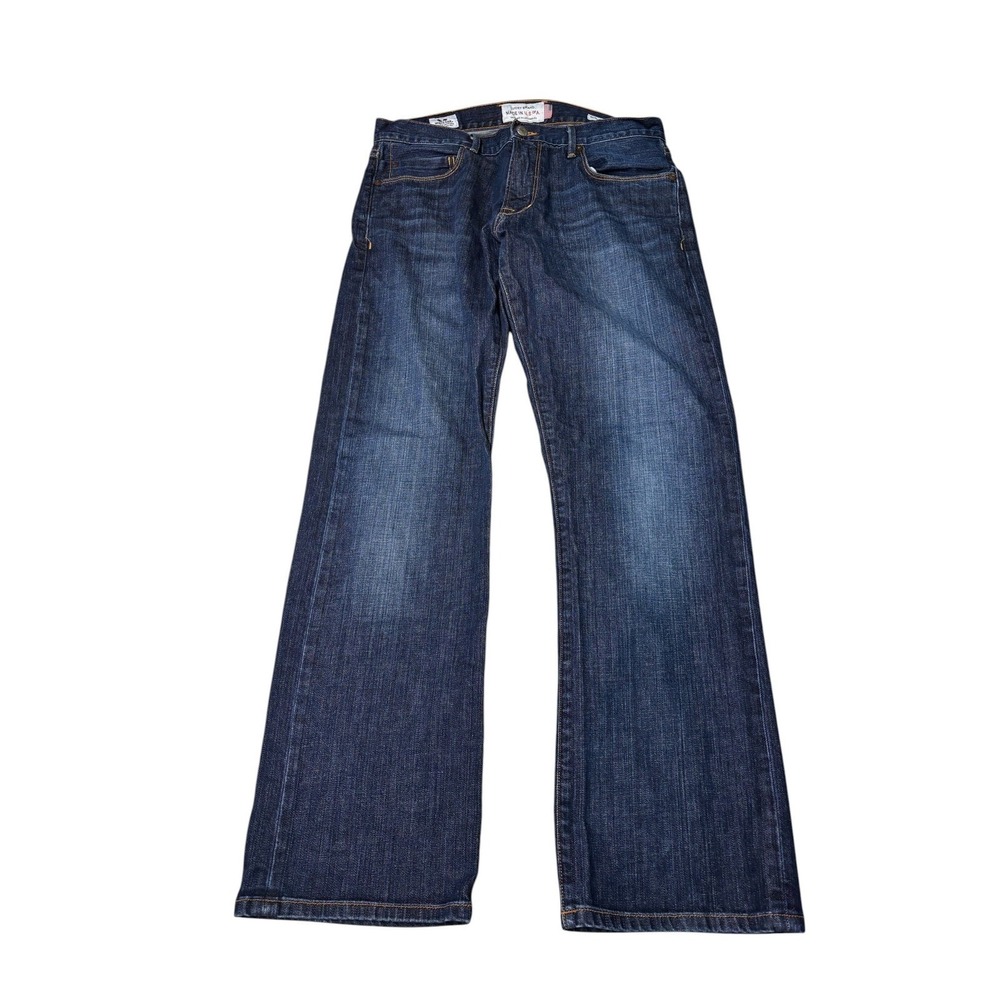 Vintage Lucky Brand 221 Original White Oak Cone Denim Mens 31x30 USA